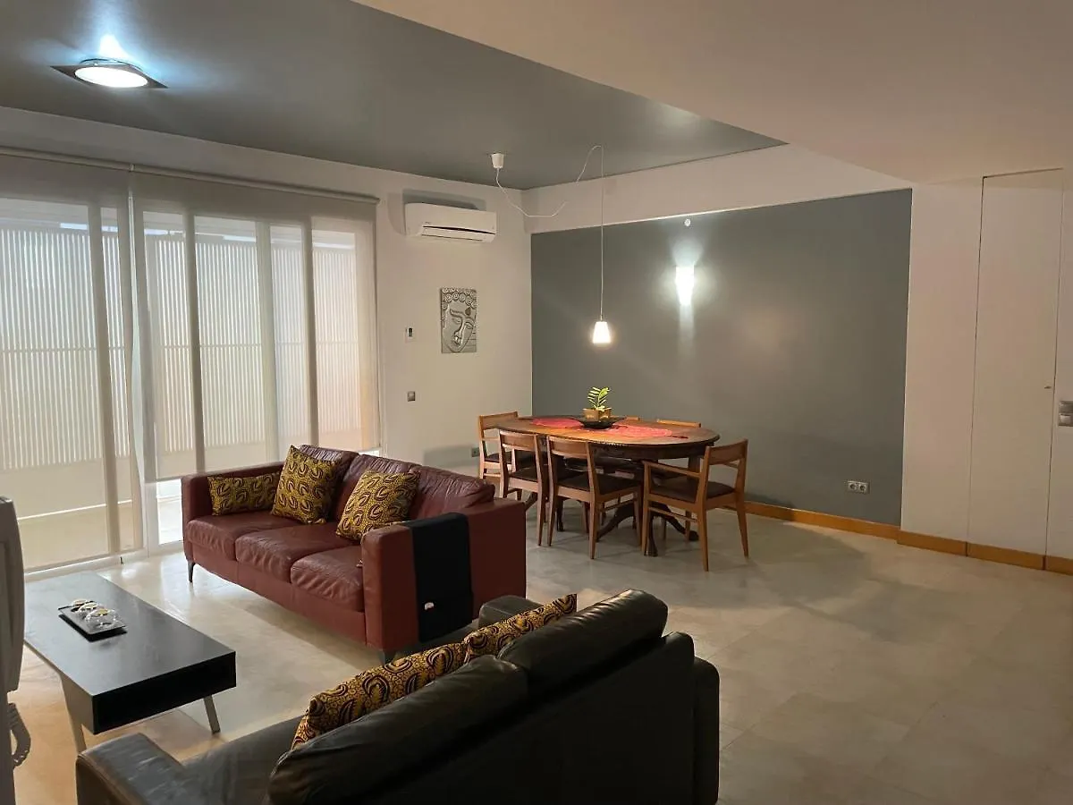 Apartamento Marimar Praia